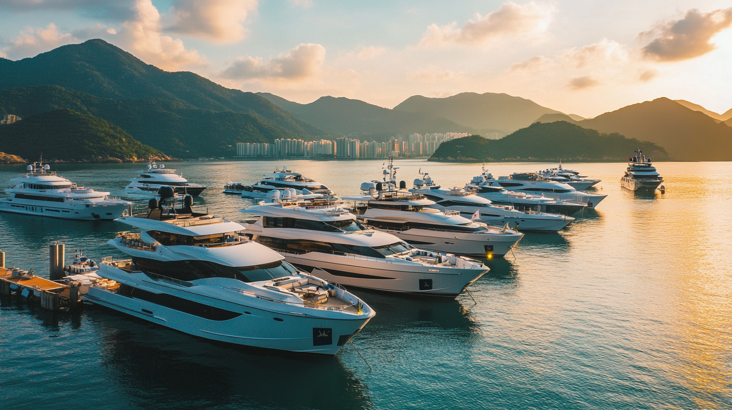 Challenges Encountered When Sourcing Luxury Boat Yachts Globally