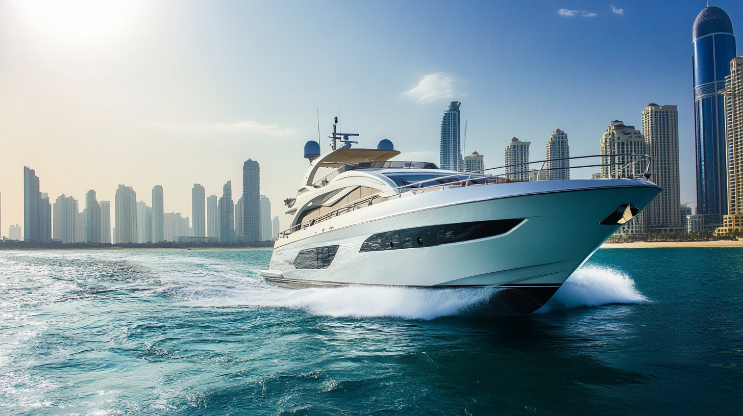 Challenges Encountered When Sourcing Luxury Boat Yachts Globally