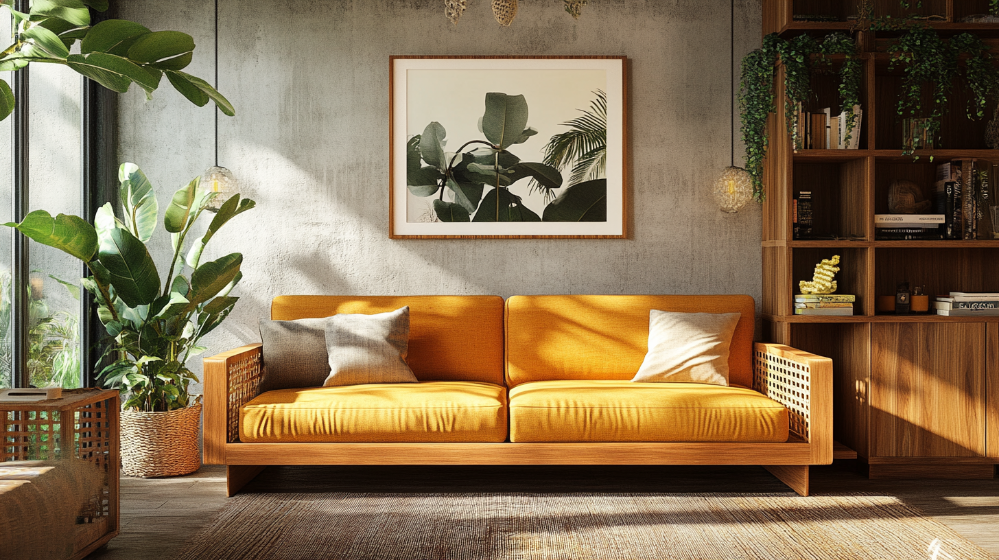 Exploring Rattan Couch Sofa Varieties and Their Ideal Uses in Modern Living Spaces