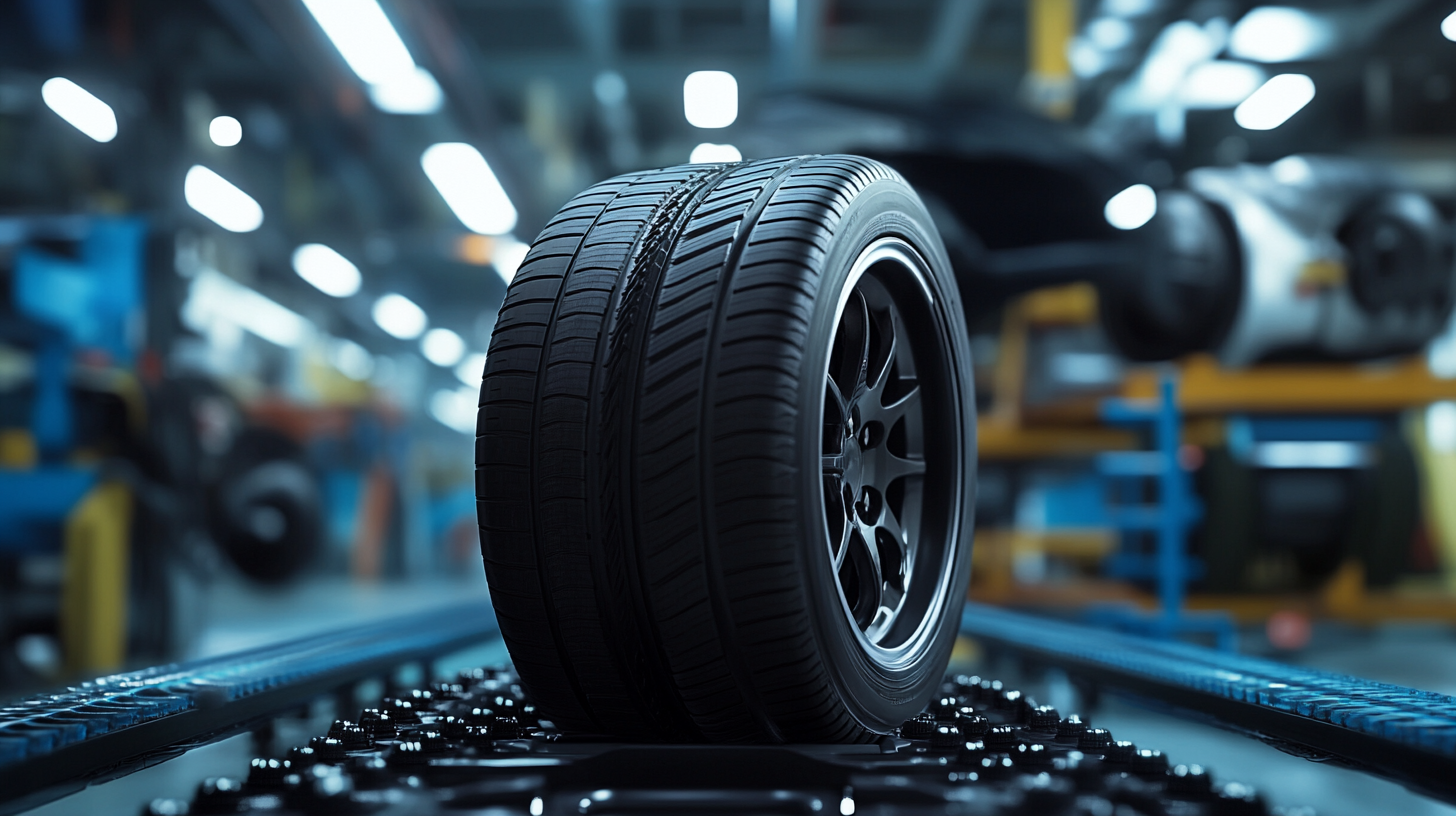 How to Achieve Optimal Tire Performance with Balancing Beads in the Automotive Industry