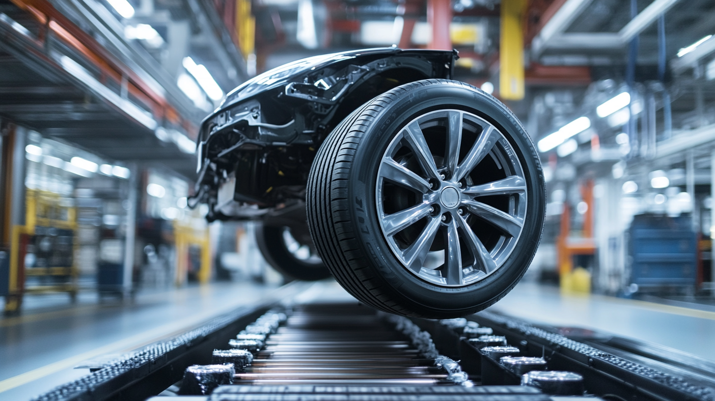 How to Achieve Optimal Tire Performance with Balancing Beads in the Automotive Industry