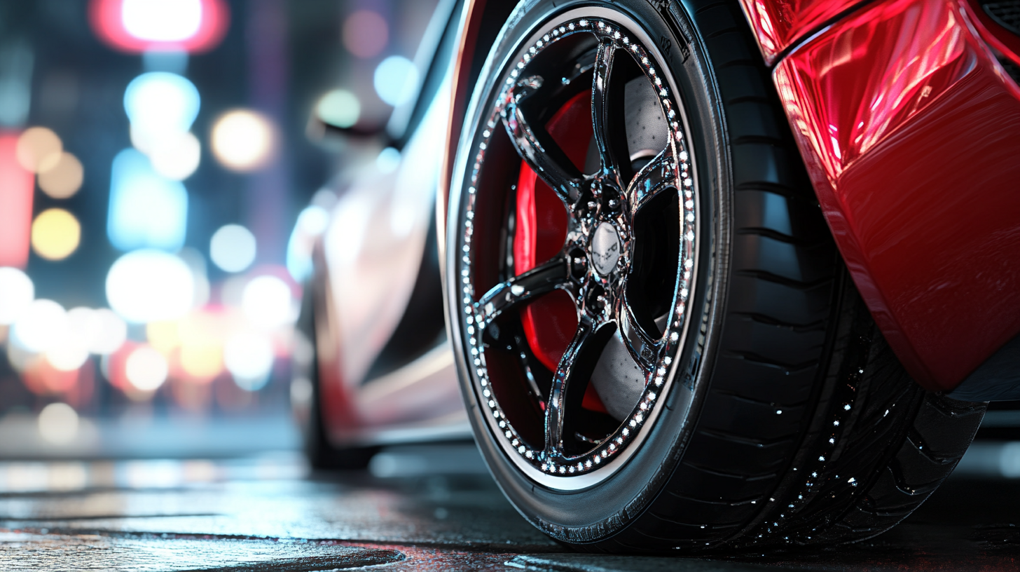 How to Achieve Optimal Tire Performance with Balancing Beads in the Automotive Industry