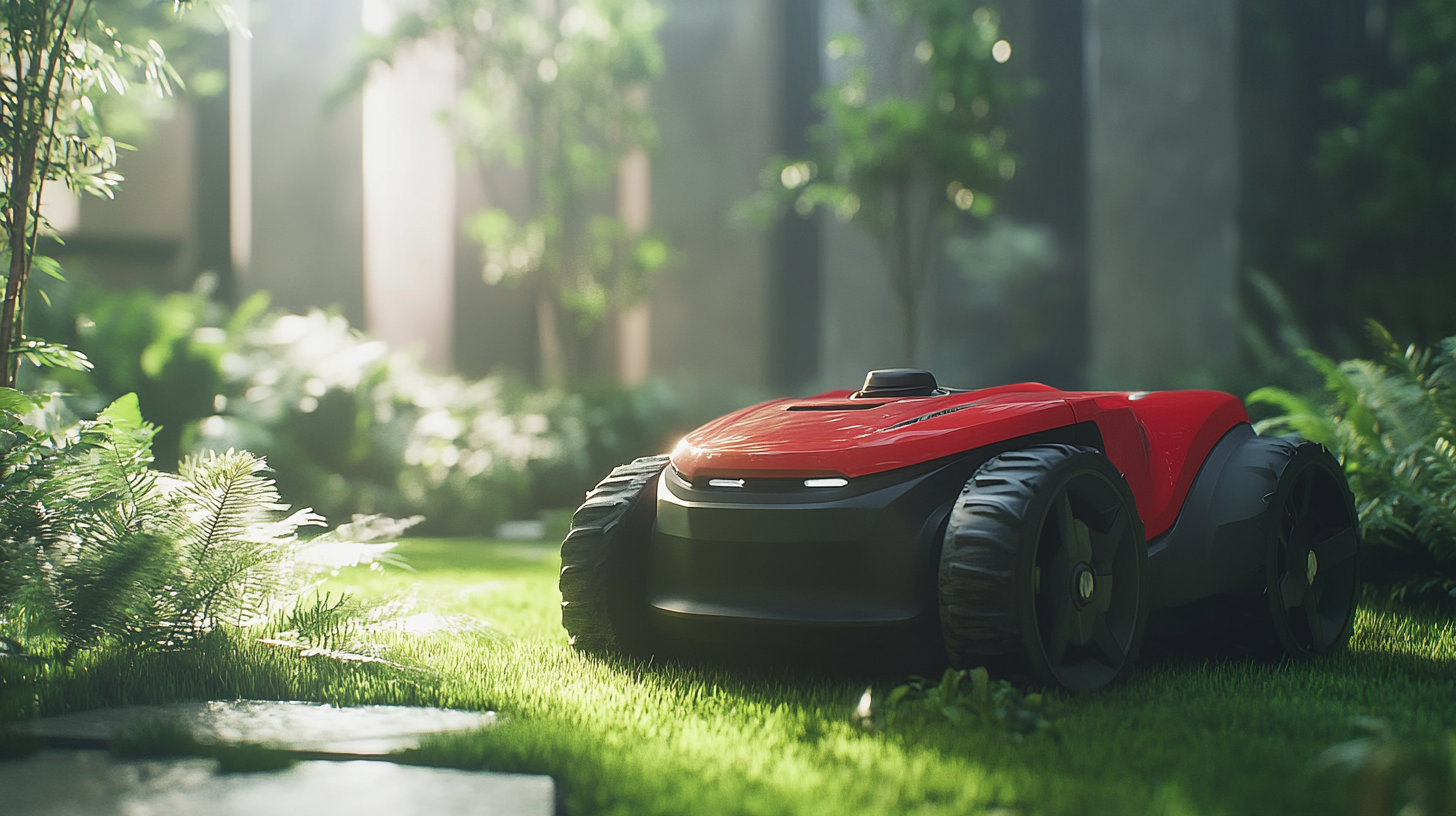 The Future of Lawn Care with Innovative Lawn Mower Battery Technology