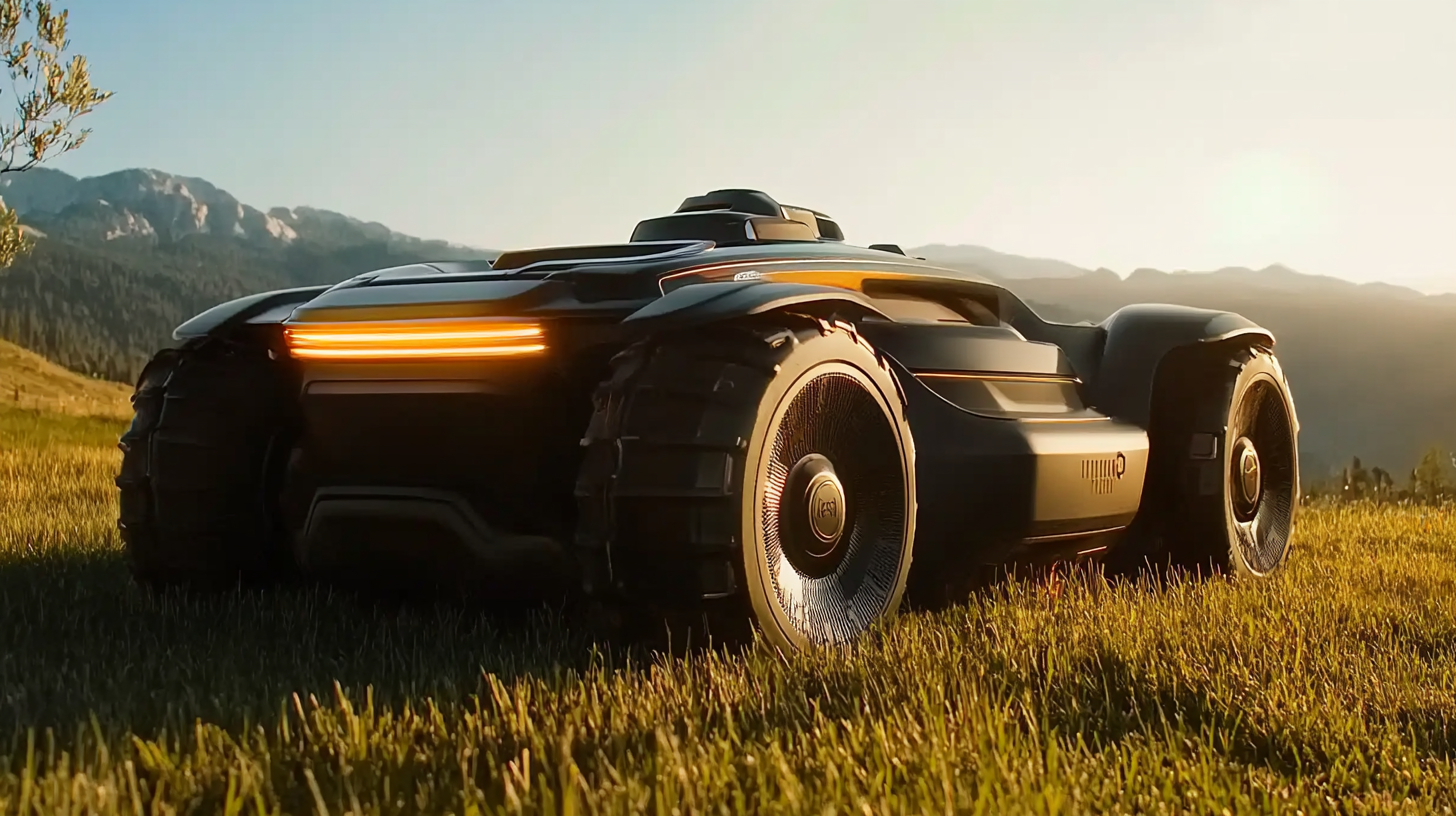 The Future of Lawn Care with Innovative Lawn Mower Battery Technology