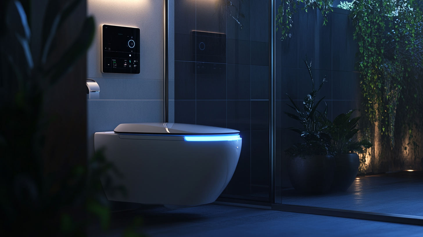 Exploring Unique Features and Applications of Electric Toilet Smart Solutions for Global Buyers