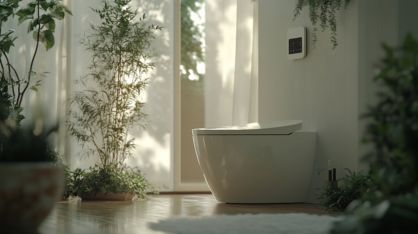 Exploring Unique Features and Applications of Electric Toilet Smart Solutions for Global Buyers