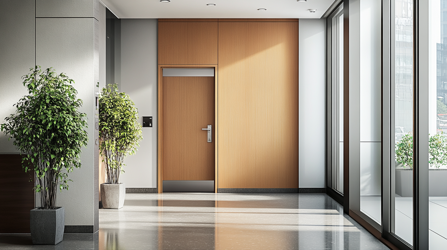 A Comprehensive Overview of Door Accessories and Their Unique Applications