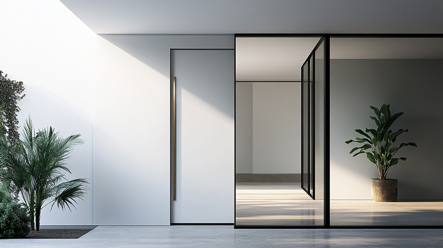 A Comprehensive Overview of Door Accessories and Their Unique Applications