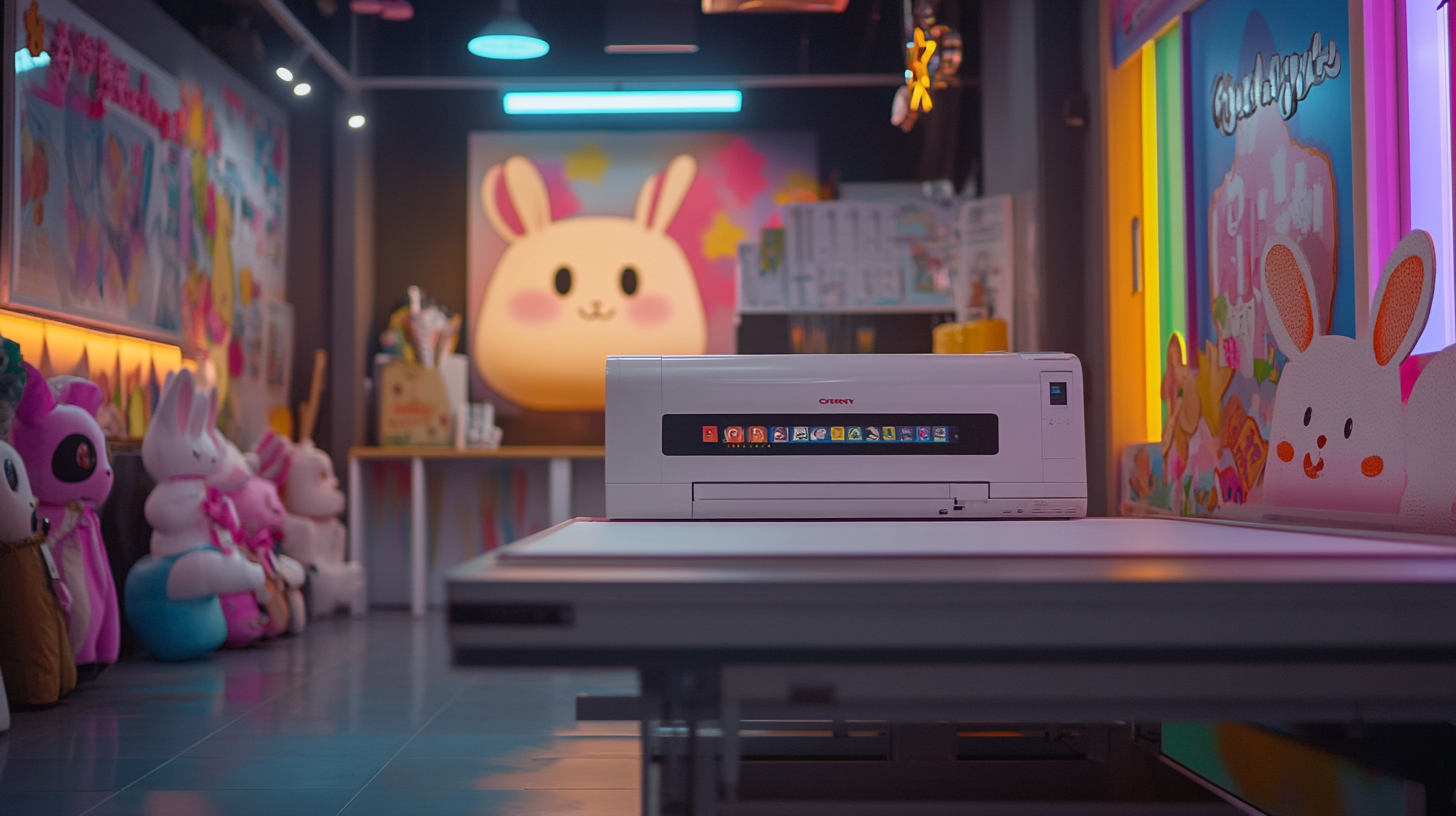 Understanding the Benefits of Choosing a Vinyl Plotter Printer for Your Business