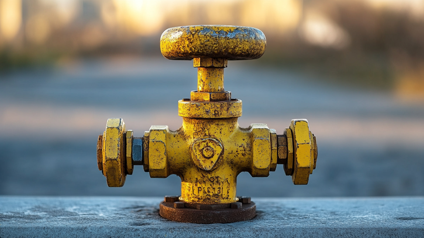 The Evolution of 3 Gate Valves in Global Supply Chains