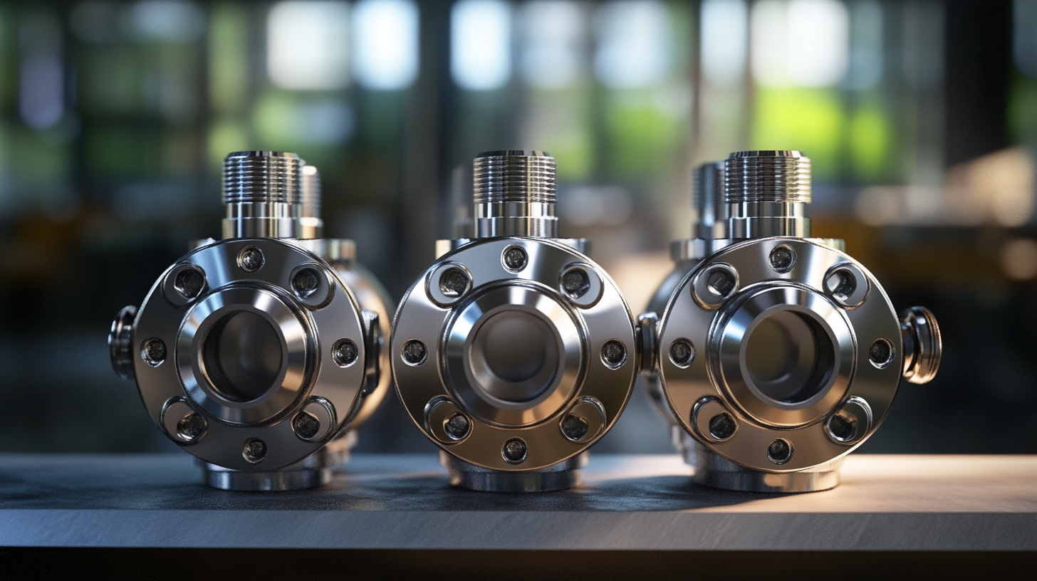 The Evolution of 3 Gate Valves in Global Supply Chains