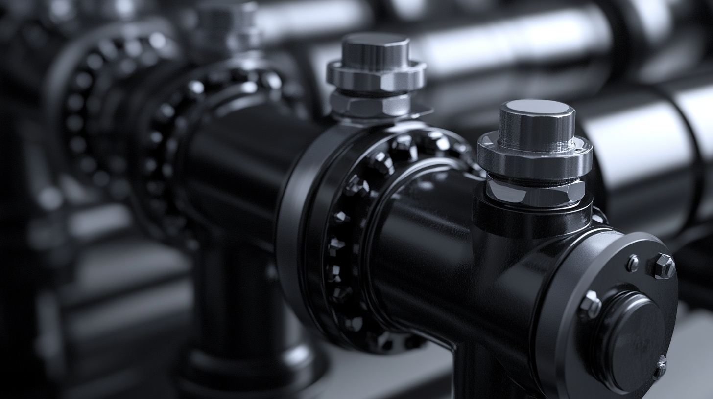 The Evolution of 3 Gate Valves in Global Supply Chains