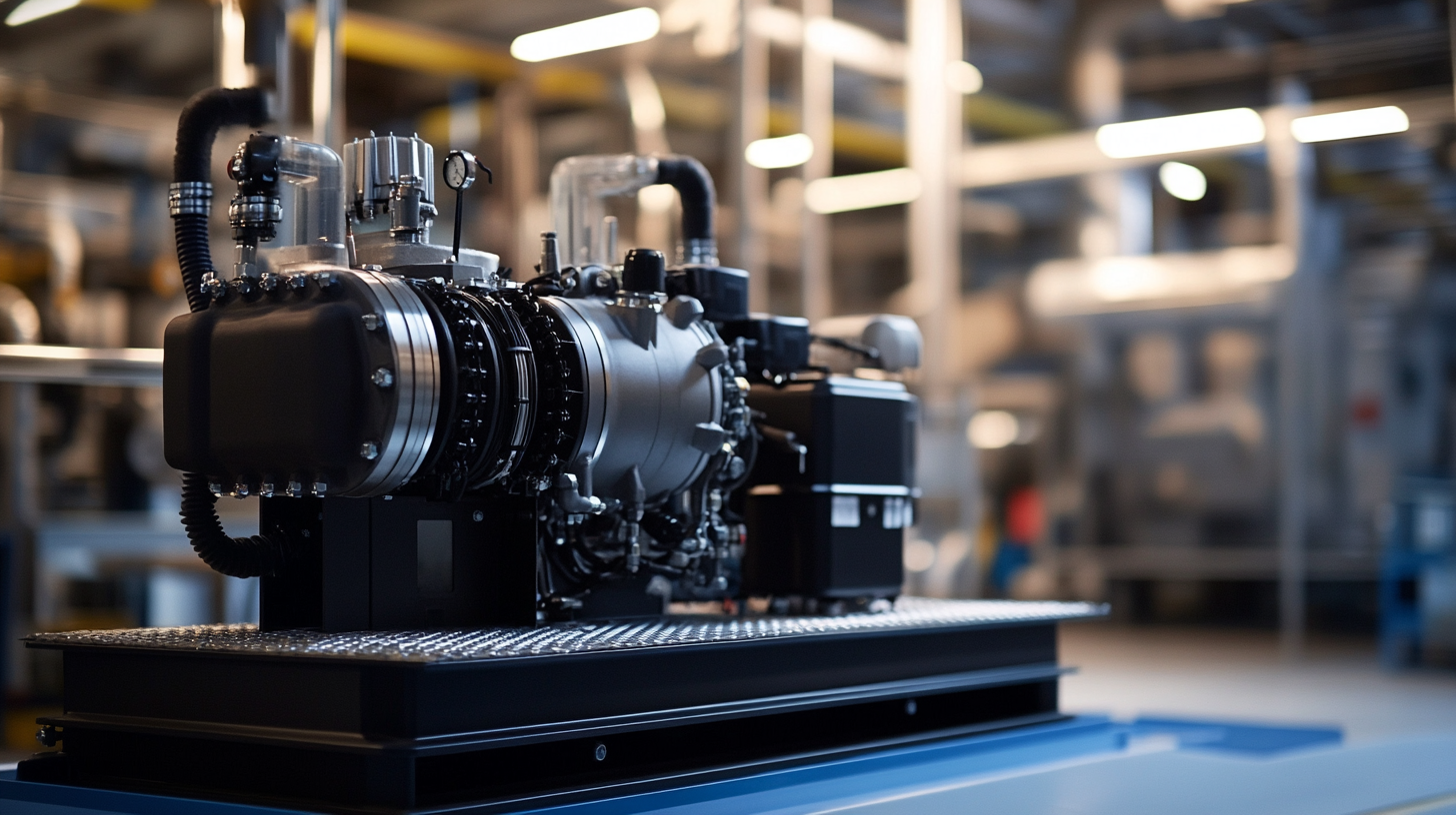 7 Must-Know Trends in Gas Generators for Global Procurement in 2023