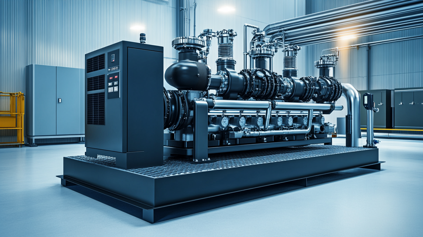 7 Must-Know Trends in Gas Generators for Global Procurement in 2023