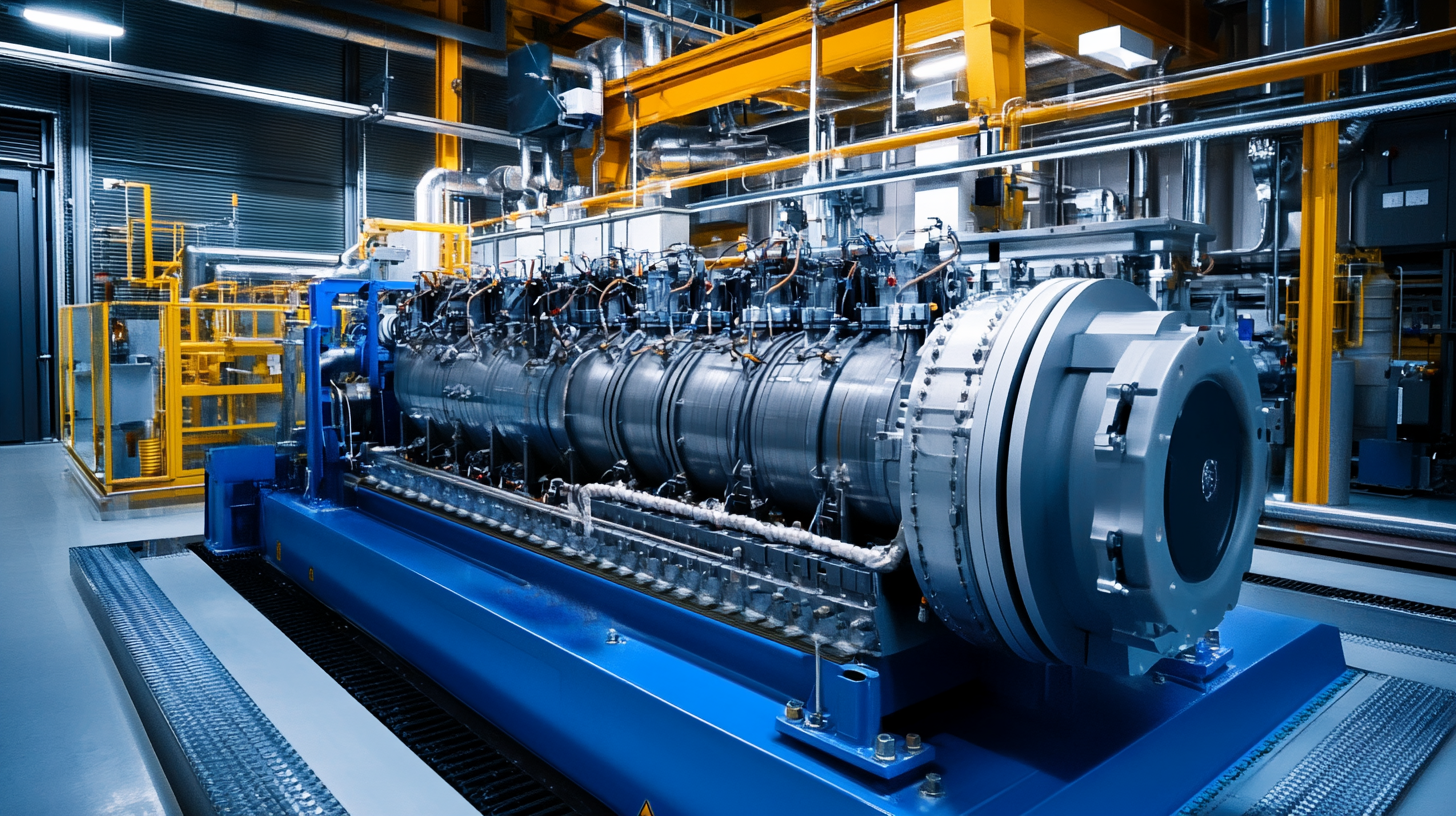 7 Must-Know Trends in Gas Generators for Global Procurement in 2023