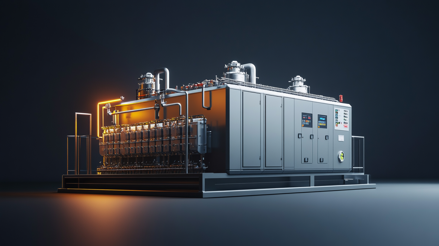 7 Must-Know Trends in Gas Generators for Global Procurement in 2023