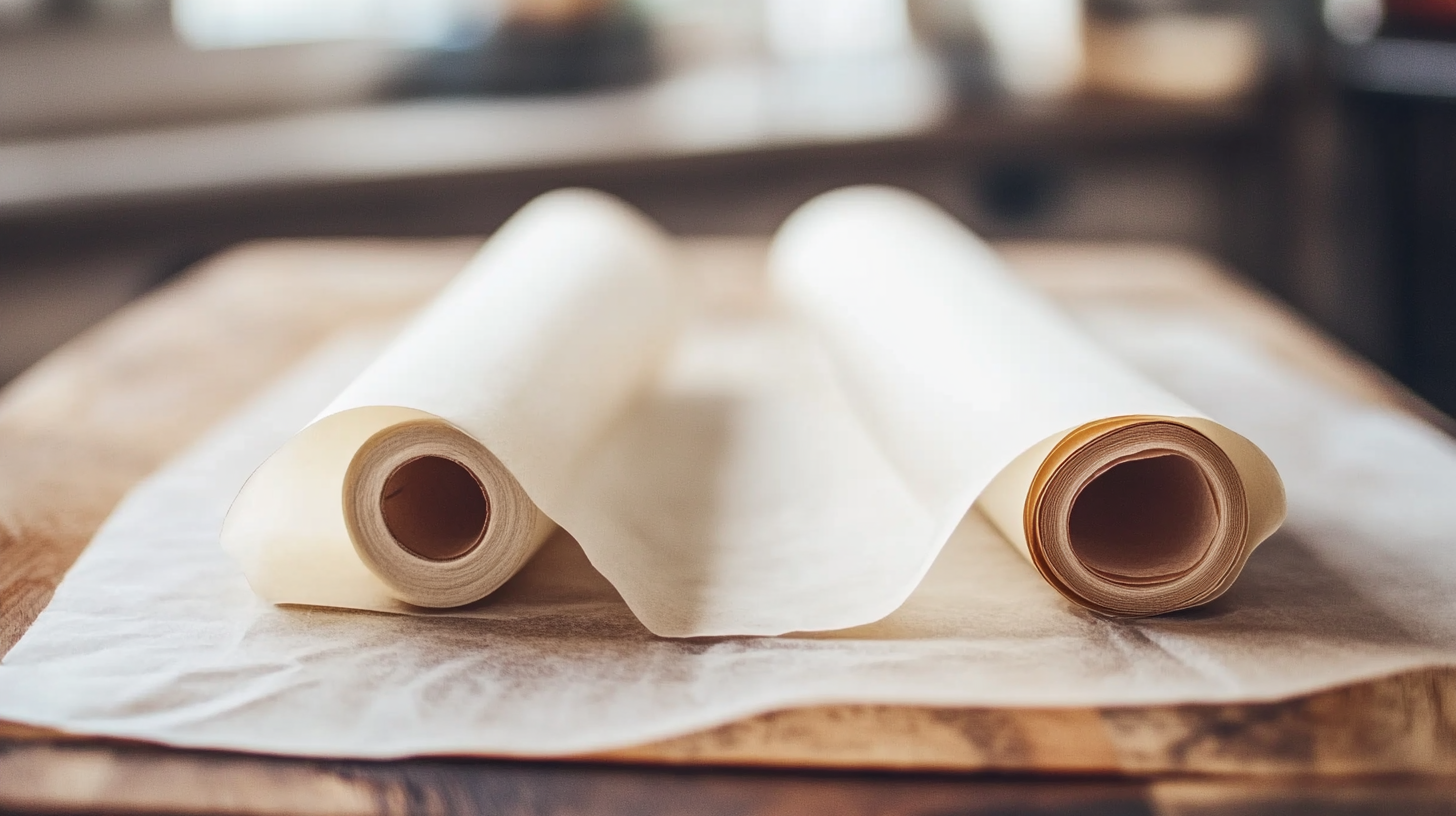 How to Choose the Best Parchment Paper Roll for Your Baking Needs