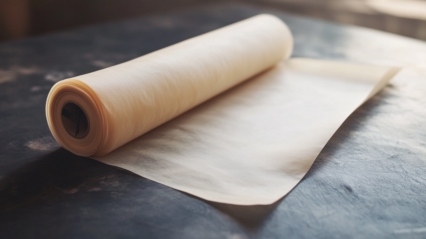 How to Choose the Best Parchment Paper Roll for Your Baking Needs