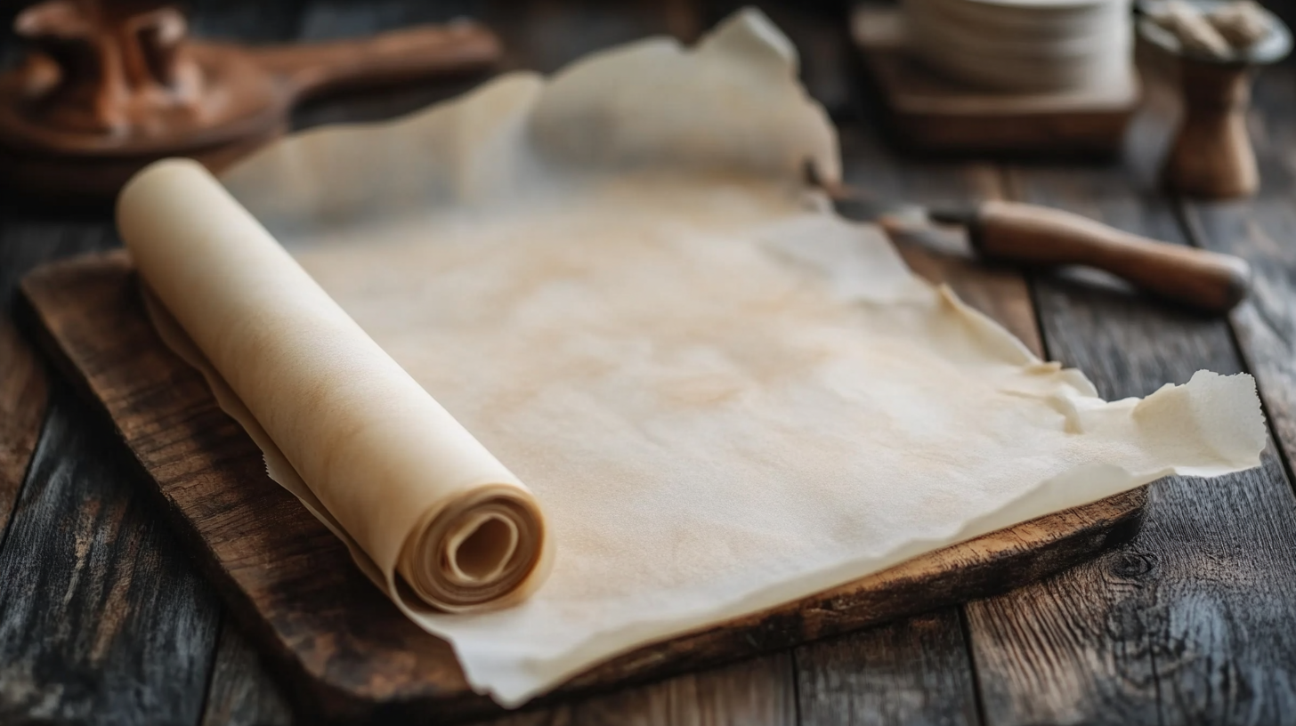 How to Choose the Best Parchment Paper Roll for Your Baking Needs