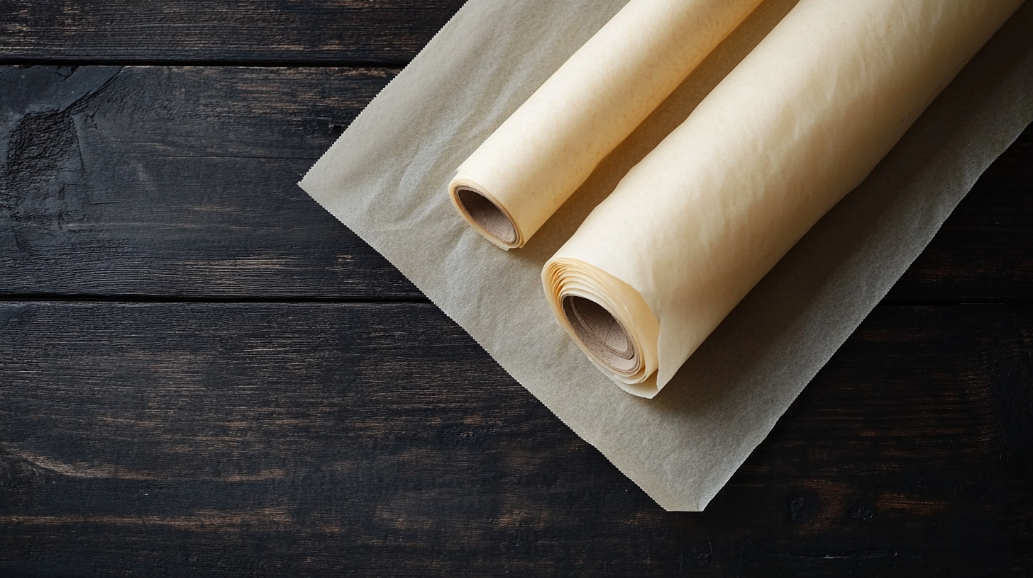 How to Choose the Best Parchment Paper Roll for Your Baking Needs