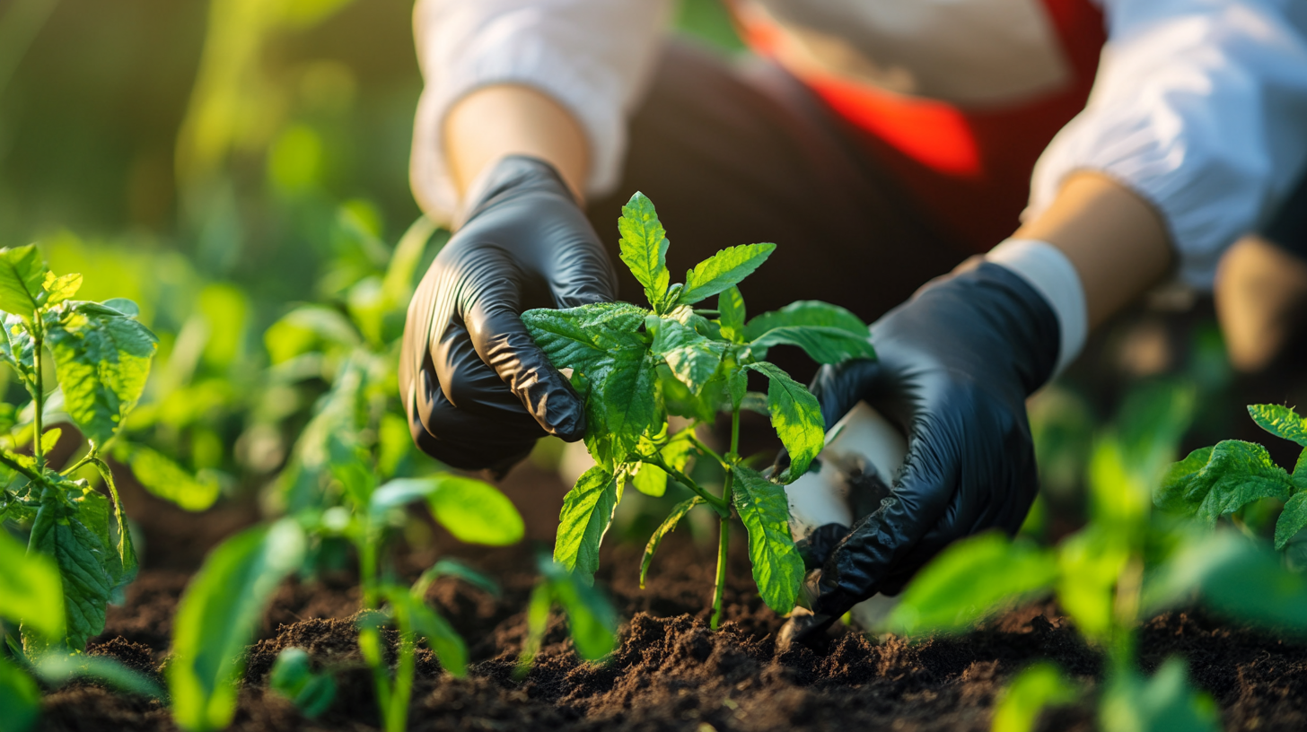Mastering Global Crop Protection: Strategies for Sustainable Procurement Success