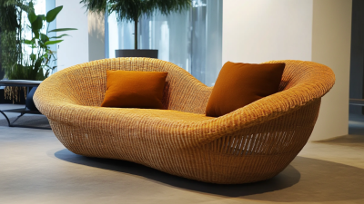 Exploring Rattan Couch Sofa Varieties and Their Ideal Uses in Modern Living Spaces