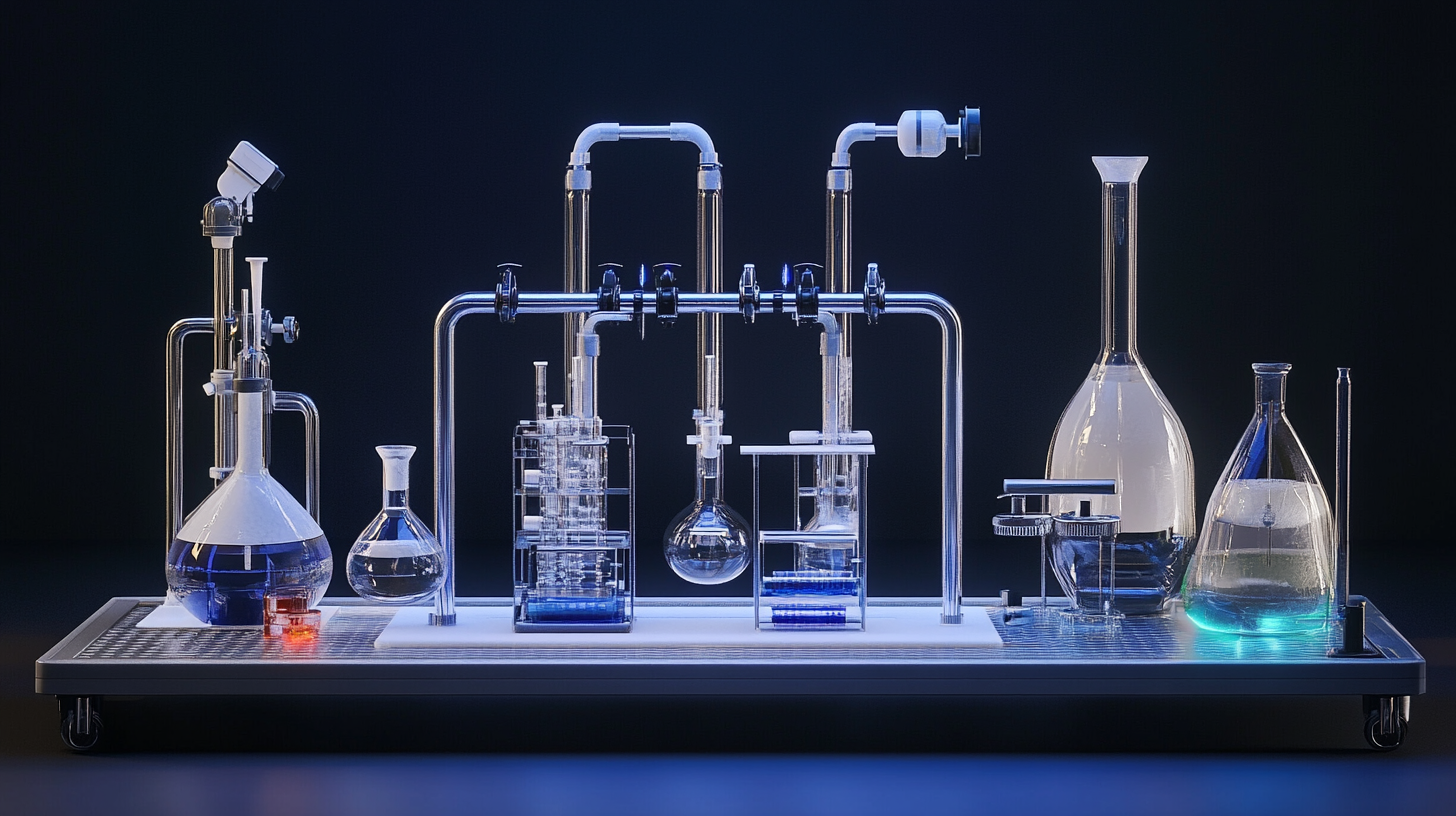 Unlocking the Secrets to Choosing the Right Laboratory Equipment for Your Needs