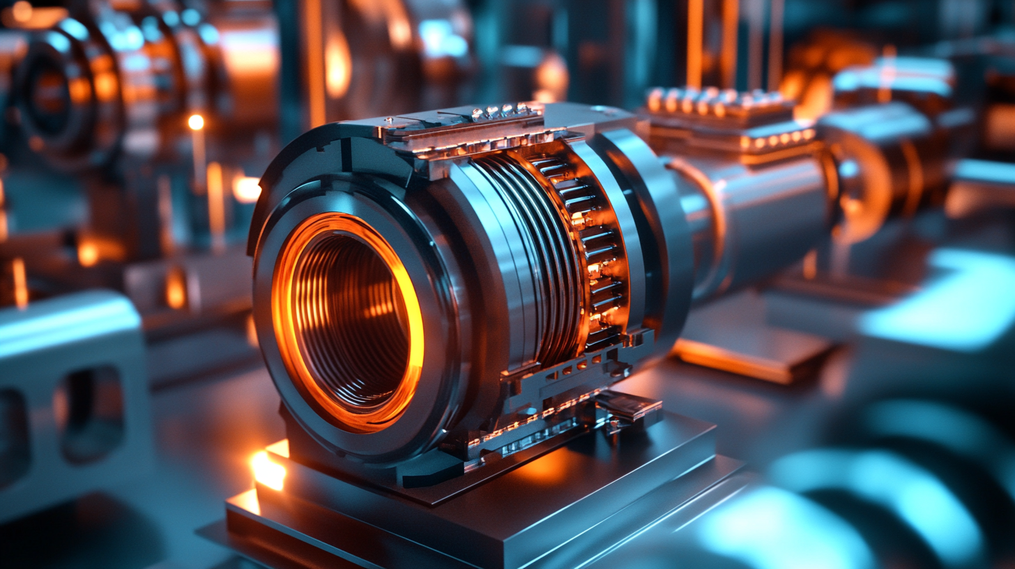 The Evolution of AC Motor Types in a Changing Industrial Landscape
