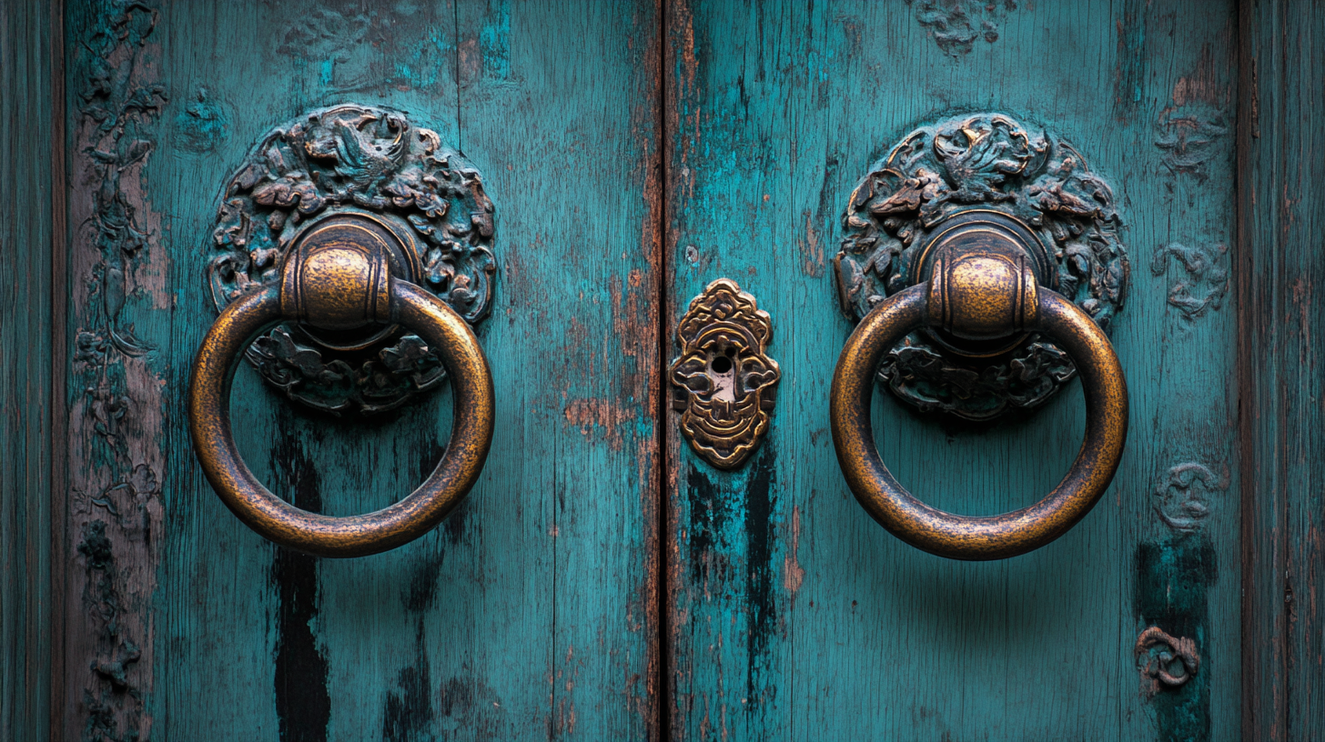 The Essential Handbook for Sourcing Quality Door Handles Globally