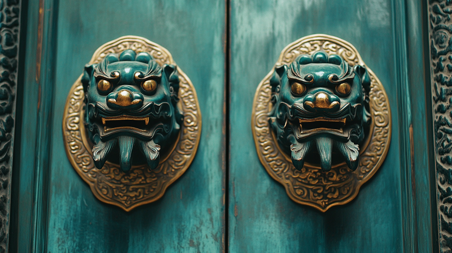 The Essential Handbook for Sourcing Quality Door Handles Globally