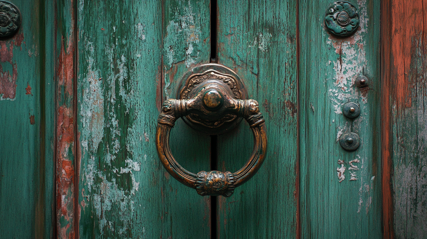 The Essential Handbook for Sourcing Quality Door Handles Globally