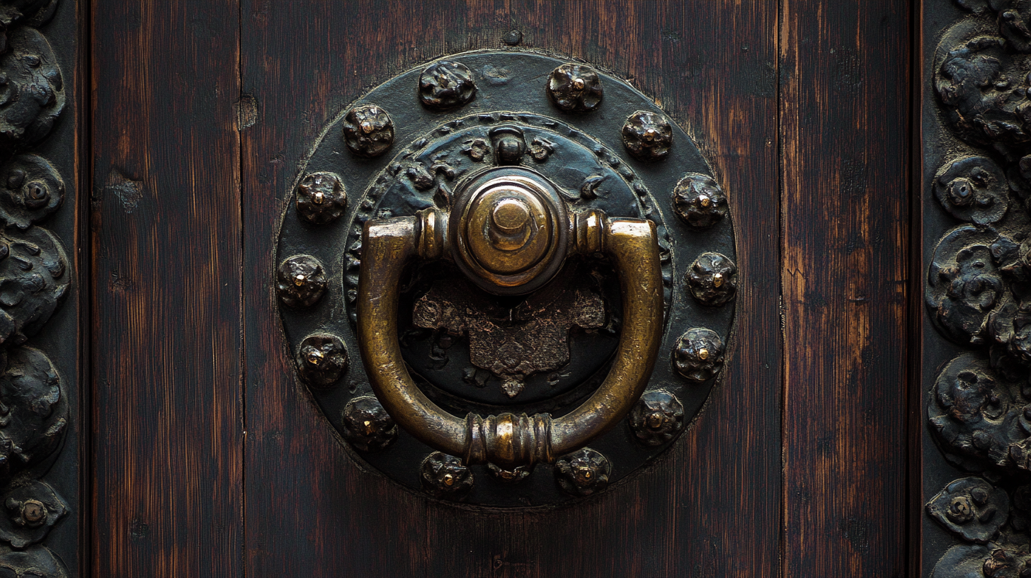 The Essential Handbook for Sourcing Quality Door Handles Globally