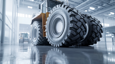 Future Innovations in Wheel Loader Solid Tires: Enhancing Performance and Reducing Costs by 2025