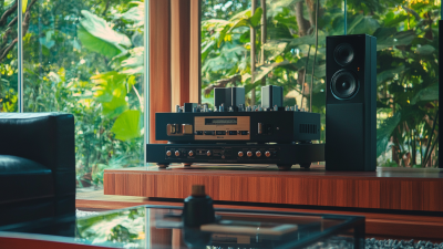 Class A Power Amp Showdown Which Model Reigns Supreme in Performance and Value