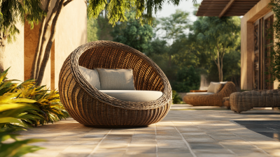 Exploring the Versatility and Benefits of Rattan Patio Furniture for Diverse Outdoor Spaces