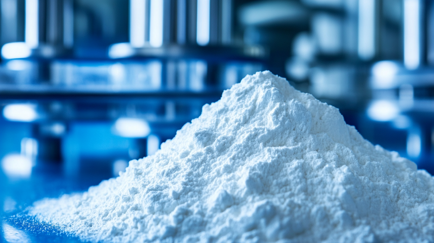 Emerging Trends in Arecoline Powder Technology for Global Buyers in 2025