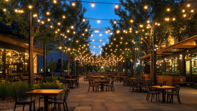 Advantages of Using Outdoor Led Light Fixtures for Your Business