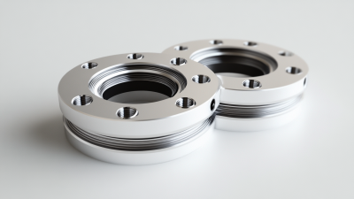 Innovative Applications of Ptfe Stirrer Bearing for Sustainable Industrial Solutions