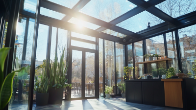 Innovative Trends in Aluminum Sun Room Technologies for 2025 and Essential Strategies for Global Buyers