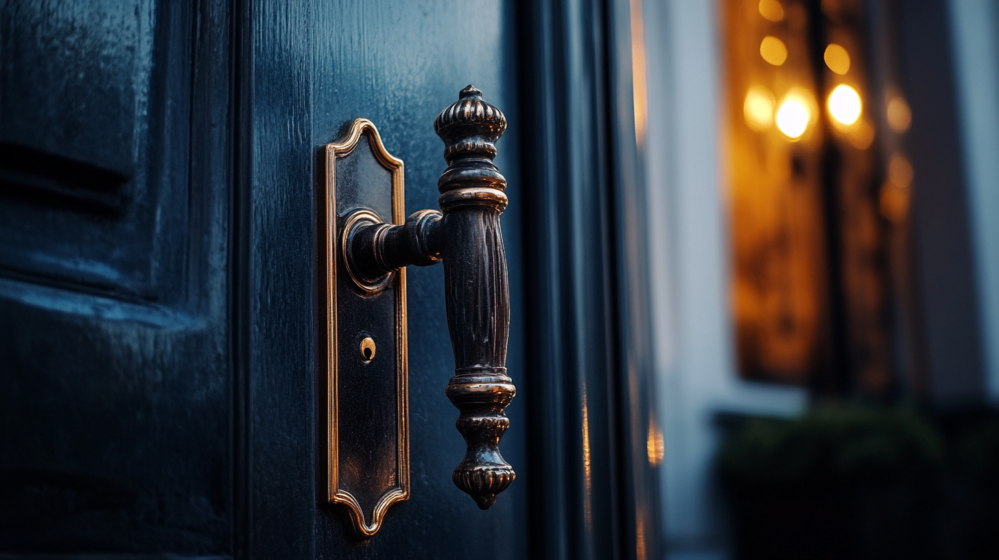 Finding Reliable Suppliers for Your Aluminum Door Frame Needs
