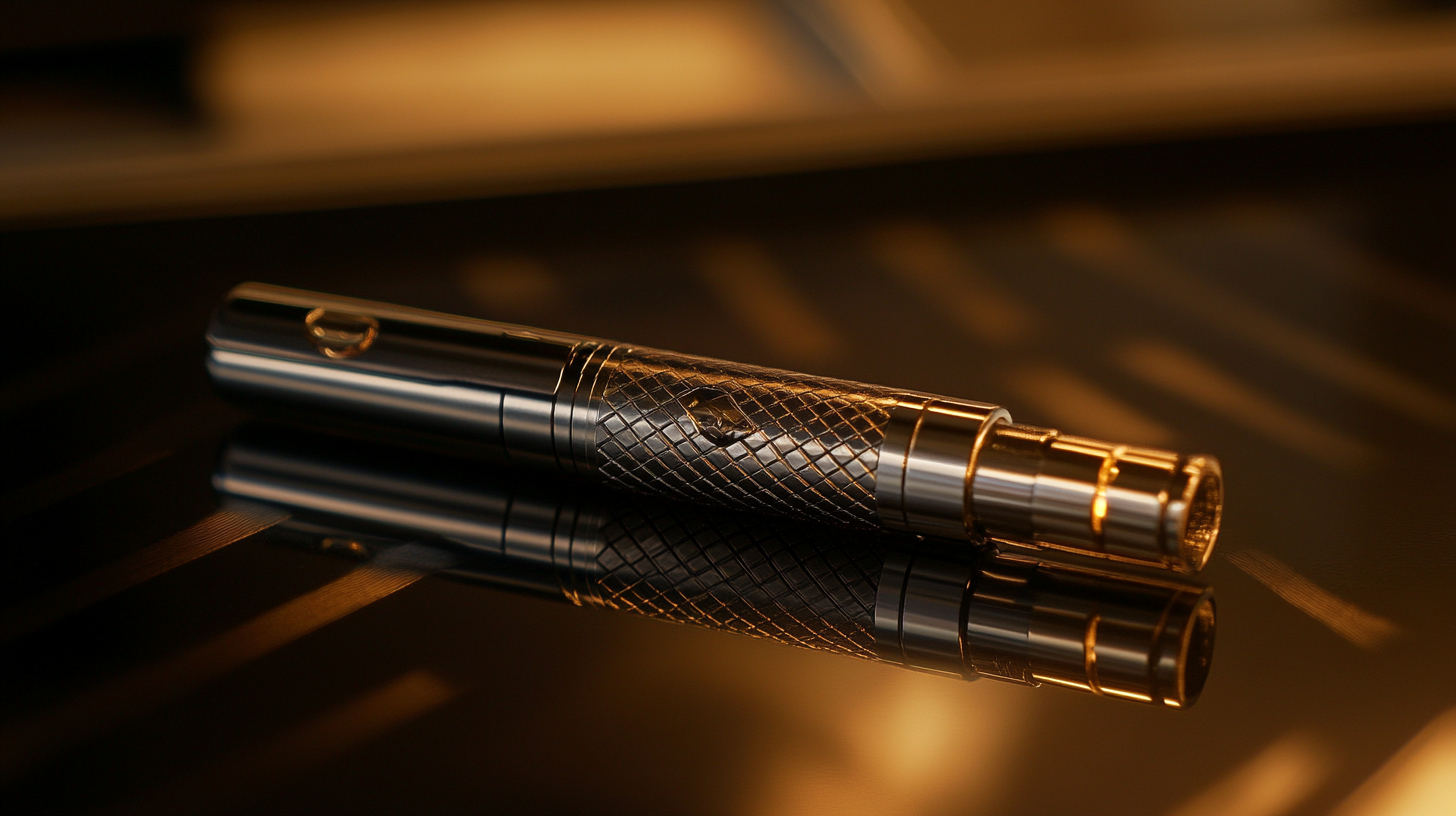 Innovations in Pen Vape: Shaping Tomorrow's Vaping Experience