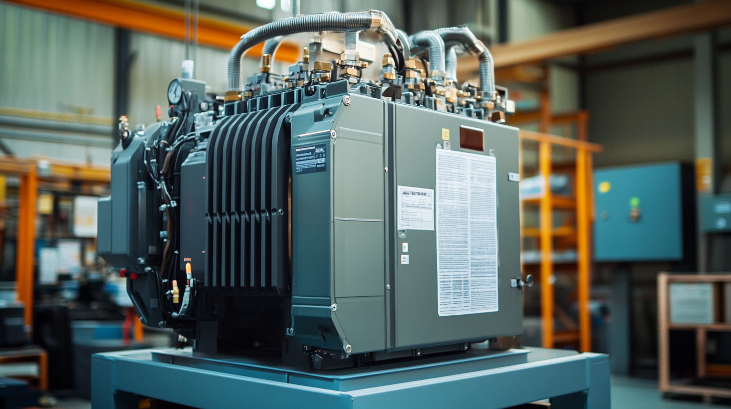 How to Choose the Right Dry Type Transformer for Your Business Needs
