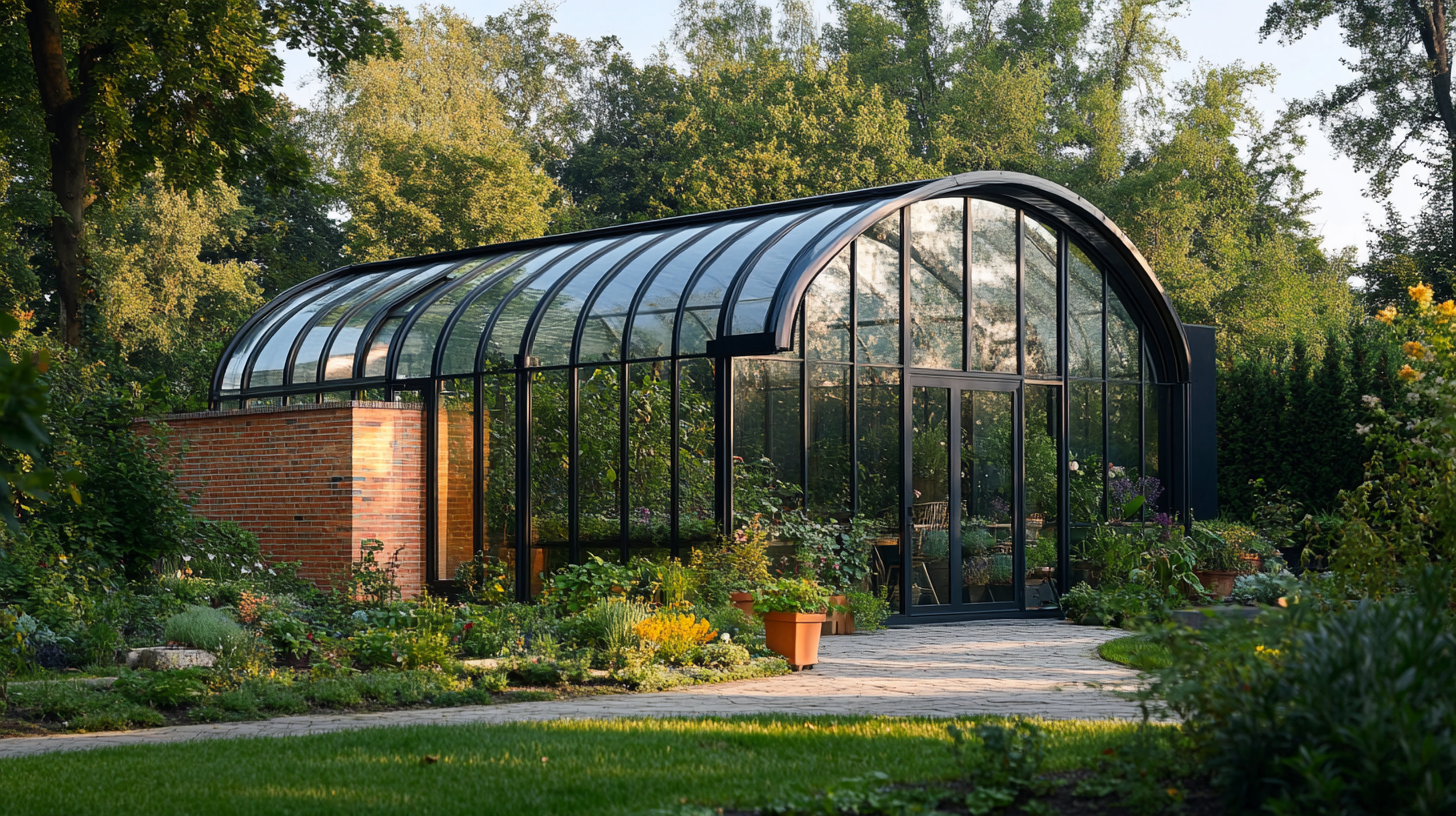 Innovative Trends in Aluminum Sun Room Technologies for 2025 and Essential Strategies for Global Buyers