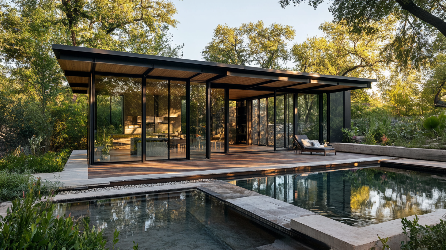 Innovative Trends in Aluminum Sun Room Technologies for 2025 and Essential Strategies for Global Buyers