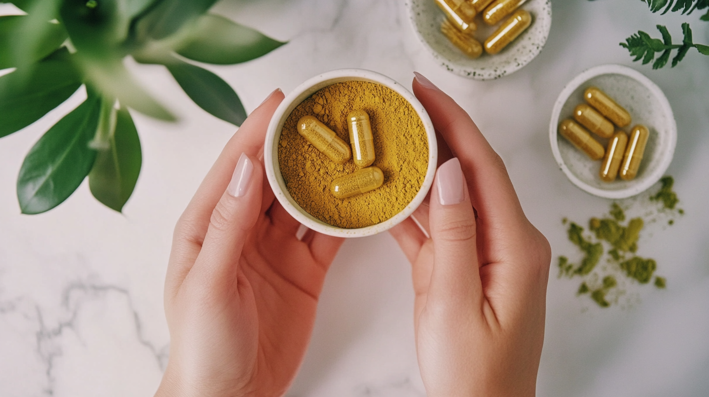 Discovering the Benefits of UrolithinA Powder for Your Health and Wellness Needs