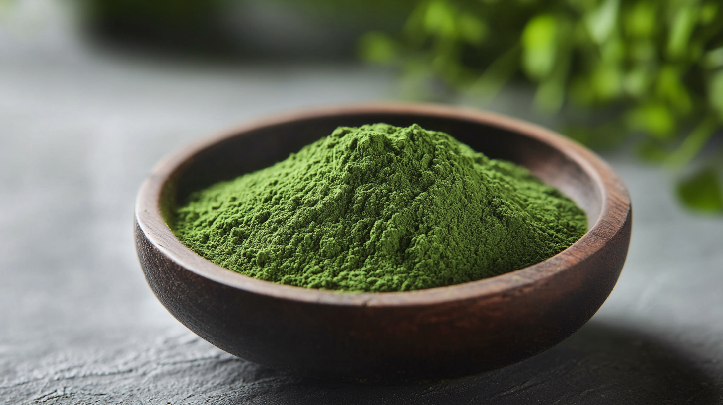 Discovering the Benefits of UrolithinA Powder for Your Health and Wellness Needs
