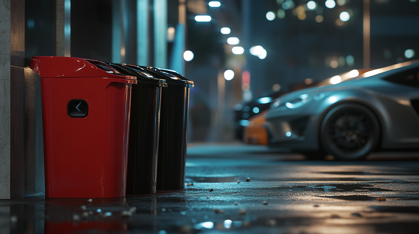 Essential Insights for Sourcing High Quality Automobile Garbage Cans