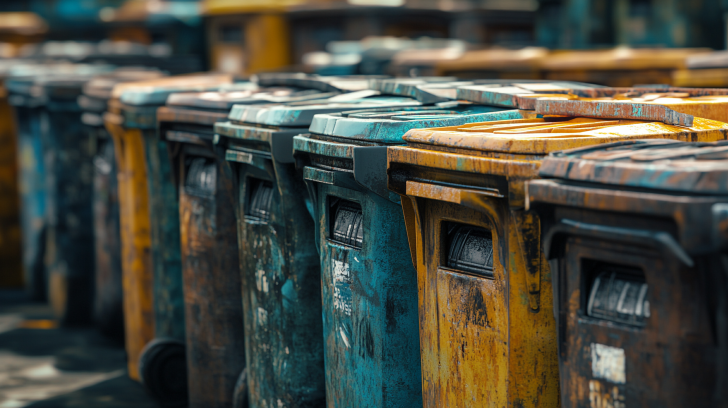 Essential Insights for Sourcing High Quality Automobile Garbage Cans