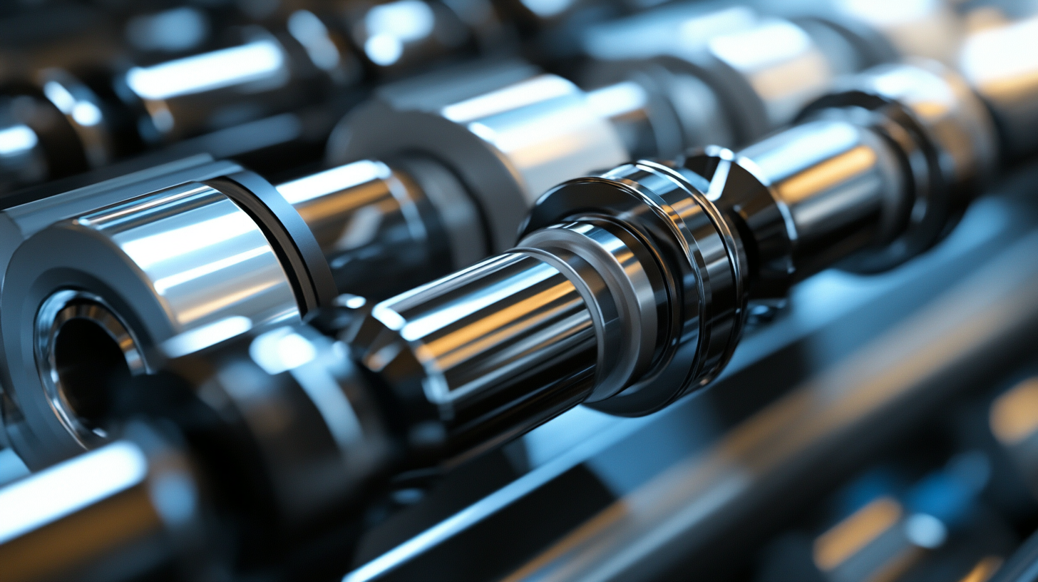 Innovative Trends 2025: Essential Approaches for Sourcing Rod End Cylinders Globally