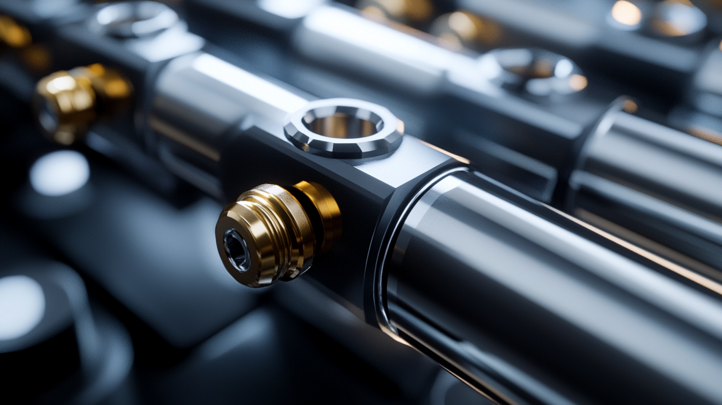 Innovative Trends 2025: Essential Approaches for Sourcing Rod End Cylinders Globally
